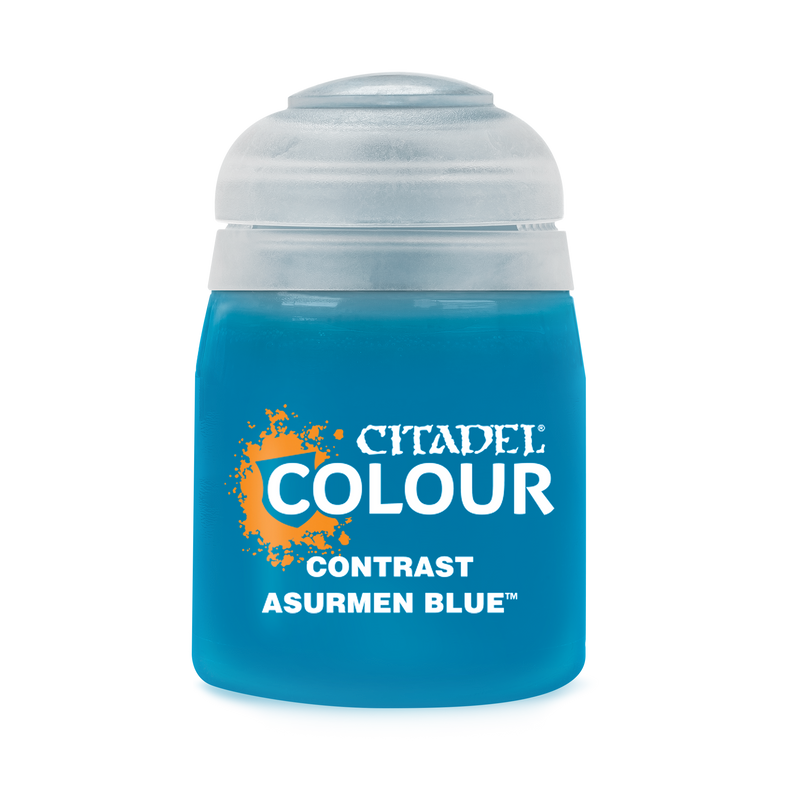 Citadel Asurmen Blue Contrast Paint