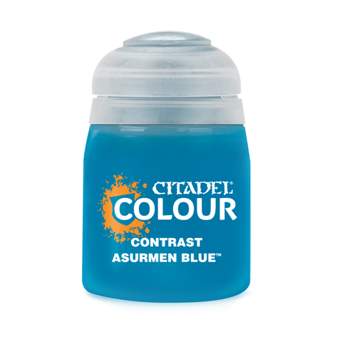 Citadel Asurmen Blue Contrast Paint