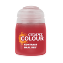 Citadel Baal Red Contrast Paint