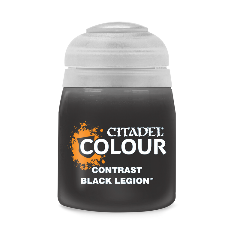 Citadel Black Legion Contrast Paint