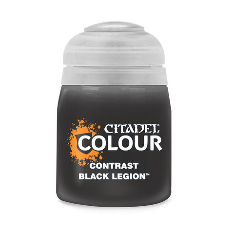 Citadel Black Legion Contrast Paint