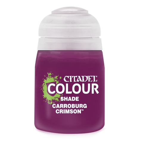 Citadel Carroburg Crimson Shade Paint