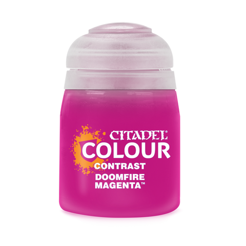 Citadel Doomfire Magenta Contrast Paint