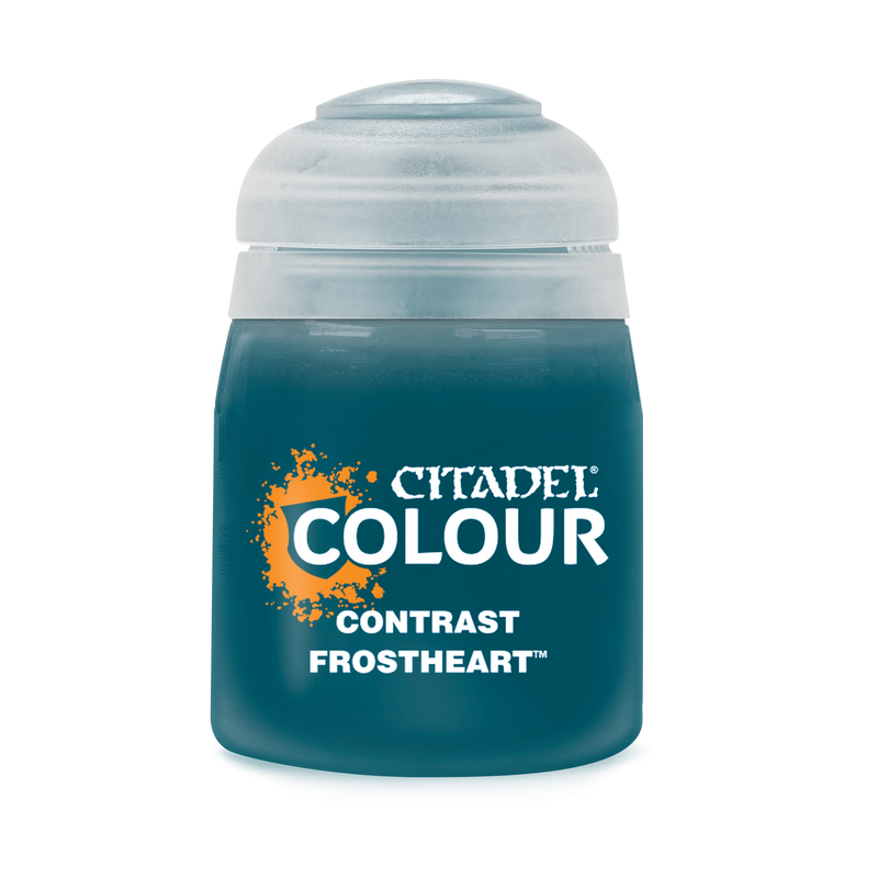 Citadel Frostheart Contrast Paint