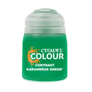 Citadel Karandras Green Contrast Paint