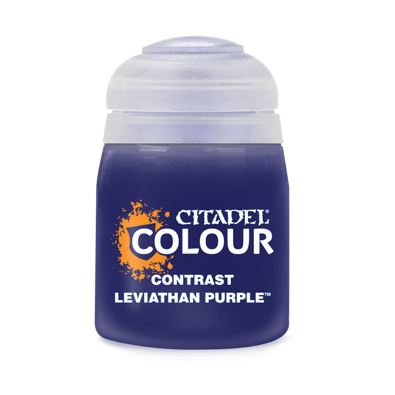 Citadel Leviathan Purple Contrast Paint