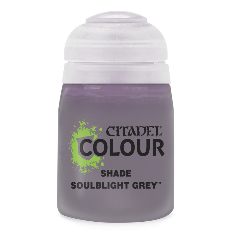 Citadel Soulblight Grey Shade Paint