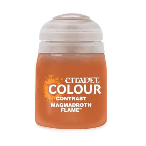 Citadel Magmadroth Flame Contrast Paint