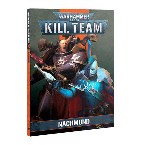 Kill Team: Nachmund Book