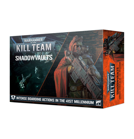 Kill Team Shadowvaults
