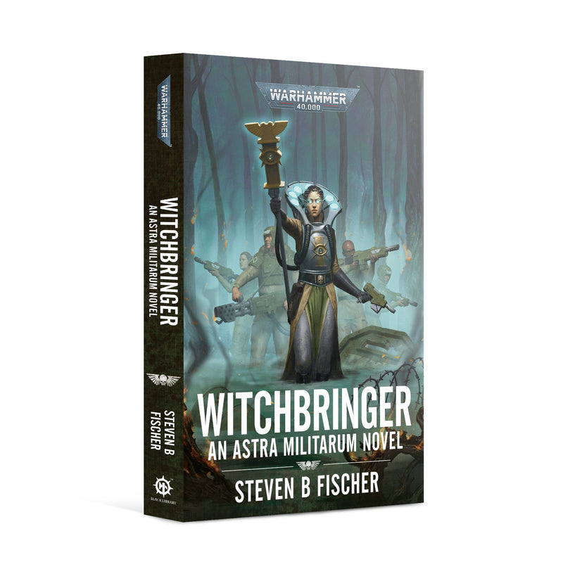 Witchbringer: An Astra Militarum Novel PB