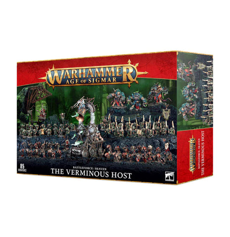 Battleforce: Skaven The Verminous Host