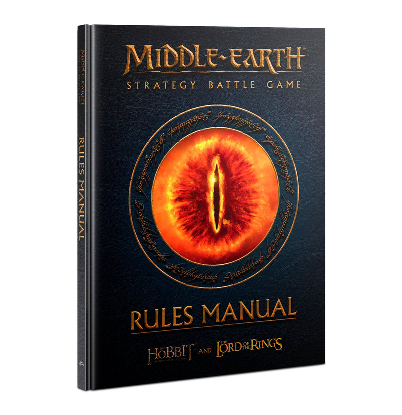 Middle Earth Strategy Battle Game: Rules Manual