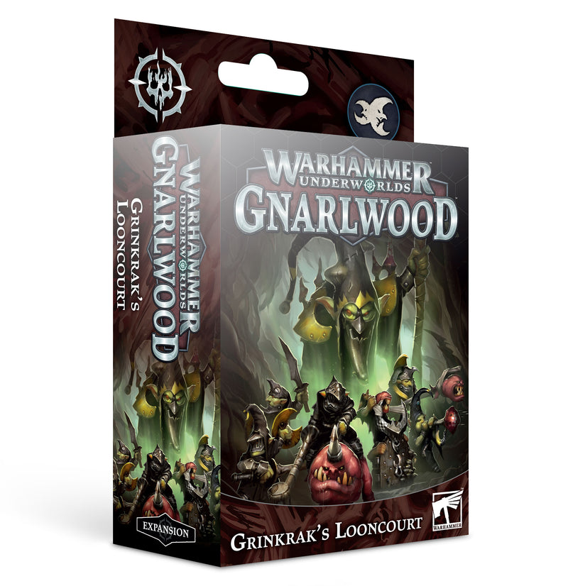 Warhammer Underworld Grinkrak's Looncourt
