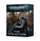 Datacards Astra Militarum