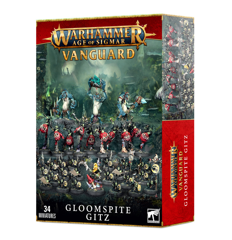 Vanguard Gloomspite Gitz