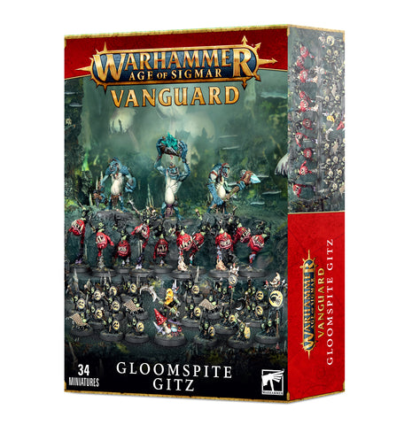 Vanguard Gloomspite Gitz