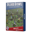 Blood Bowl: Wood Elf Pitch