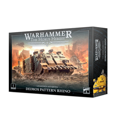 Age of Darkness: Horus Heresy - Legiones Astartes: Deimos Pattern Rhino