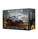 Age of Darkness: Horus Heresy - Legiones Astartes: Kratos Heavy Assault Tank