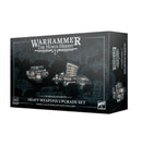 Age of Darkness: Horus Heresy - Legiones Astartes: Heavy Weapons Upgrade Set