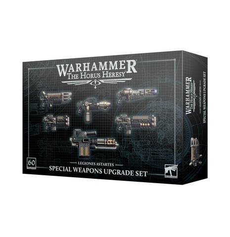 Age of Darkness: Horus Heresy - Legiones Astartes: Special Weapons Upgrade Set