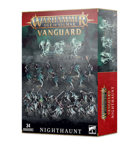 Spearhead Nighthaunt