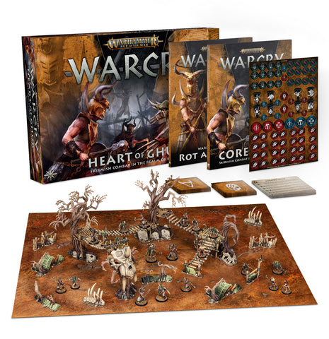 Warcry Heart Of Ghur