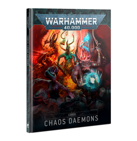 Codex Chaos Daemons (2022)