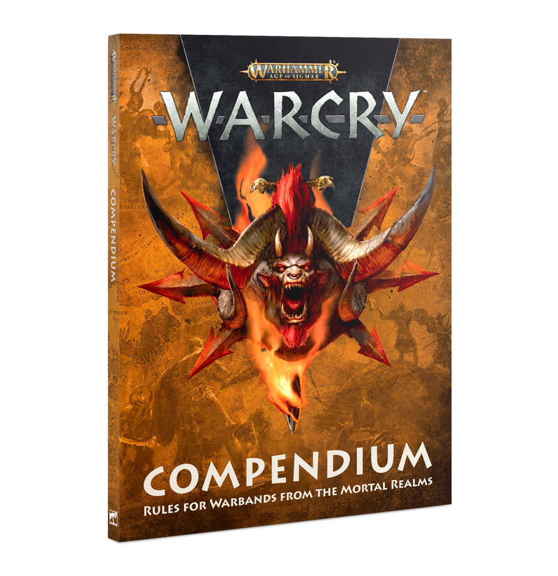 Warcry Compendium 2022