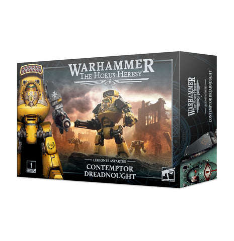 Age of Darkness: Horus Heresy - Legiones Astartes: Contemptor Dreadnought