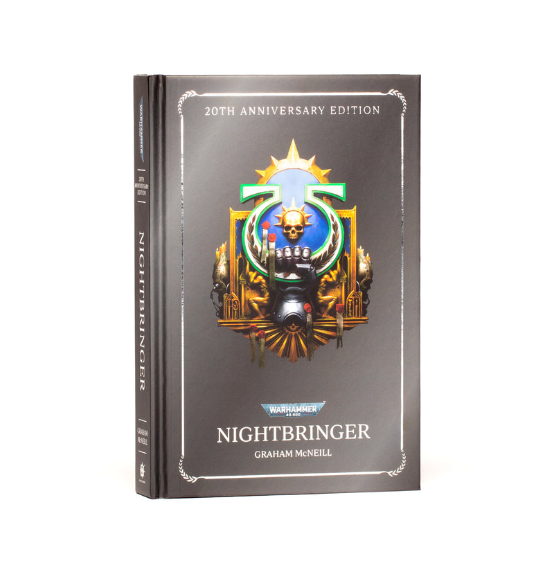 Nightbringer Anniversary Edition HB
