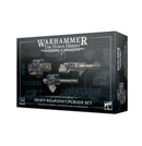 Age of Darkness: Horus Heresy - Legiones Astartes: Heavy Weapons Upgrade Volkite Culverins. Lascannon And Autocannon