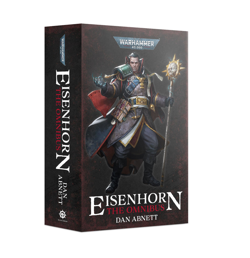 Eisenhorn The Omnibus (PB) (Black Library BSF)
