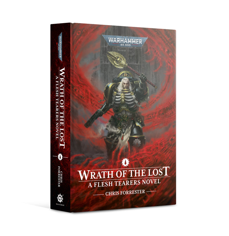 Wraith of the Lost: A Flash Tearers Novel