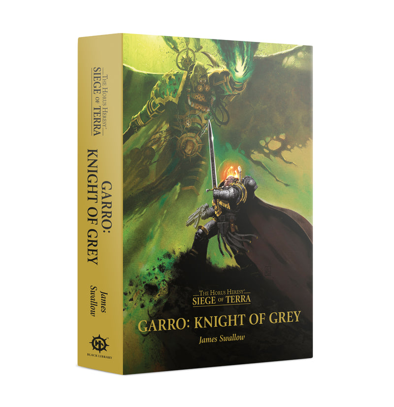 Garro: Knight of Grey HC