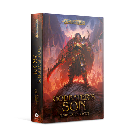 Godeater's Son HC