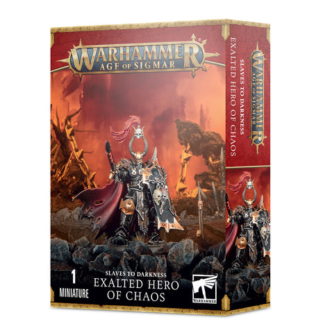 Slaves to Darkness: Chaos Exalted Hero