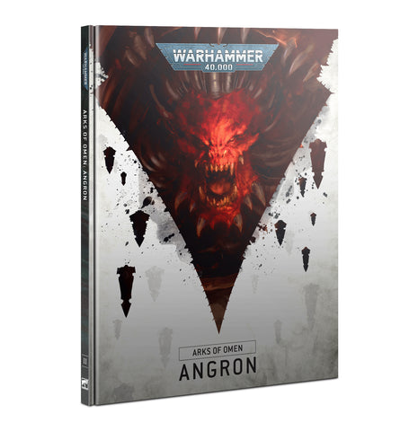 Arks Of Omen Angron