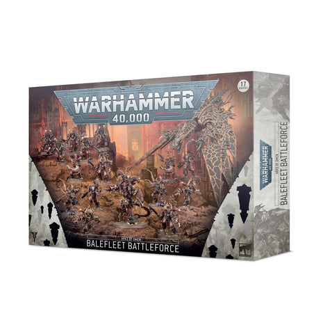 Arks Of Omen Balefleet Battleforce
