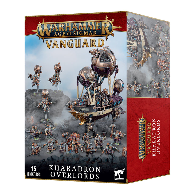 Vanguard Karadron Overlords