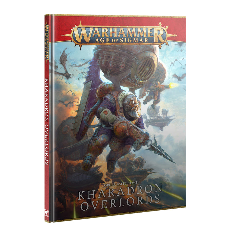 Battletome Karadron Overlords