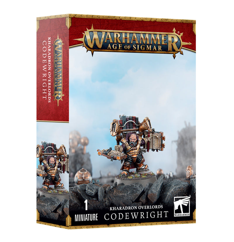 Karadron Overlords Codewright