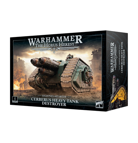 Age of Darkness: Horus Heresy - Legion Astartes: Cerebrus Heavy Tank