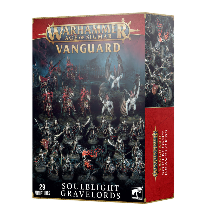Vanguard Soulblight Gravelords