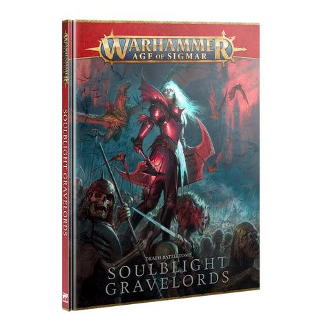 Battletome Soulblight Gravelords
