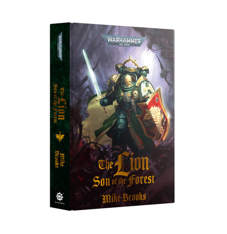 The Lion Son Of The Forest (PB) (Black Library BSF)