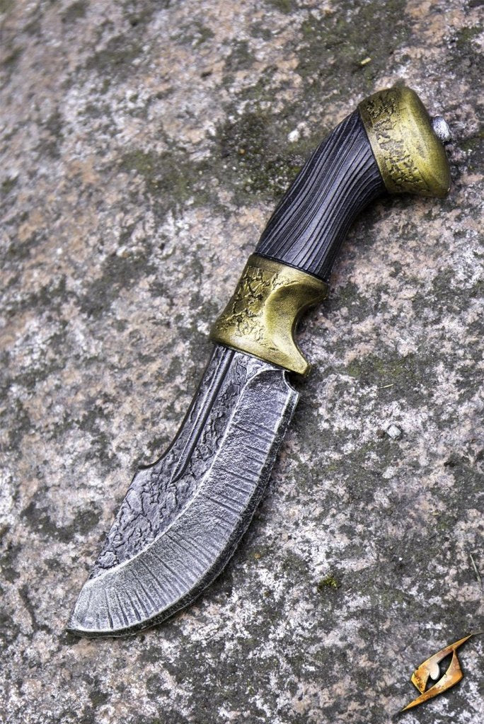 Hunters Knife Dark 21cm