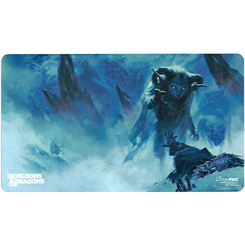 Icewind Dale Rime of the Frostmaiden D&D Cover Series Playmat