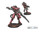Infinity: Nomads Iguana Squadron
